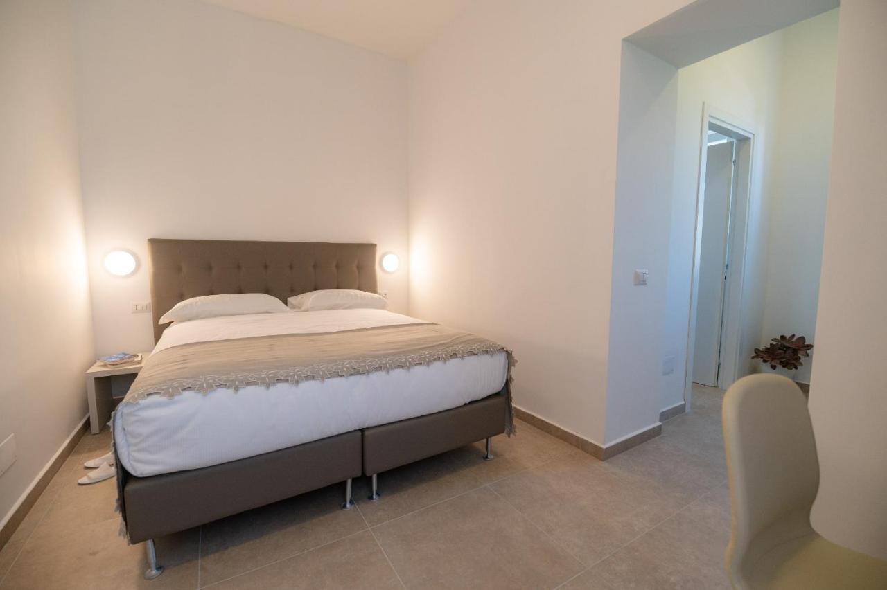 Callia Rooms Procida Eksteriør bilde