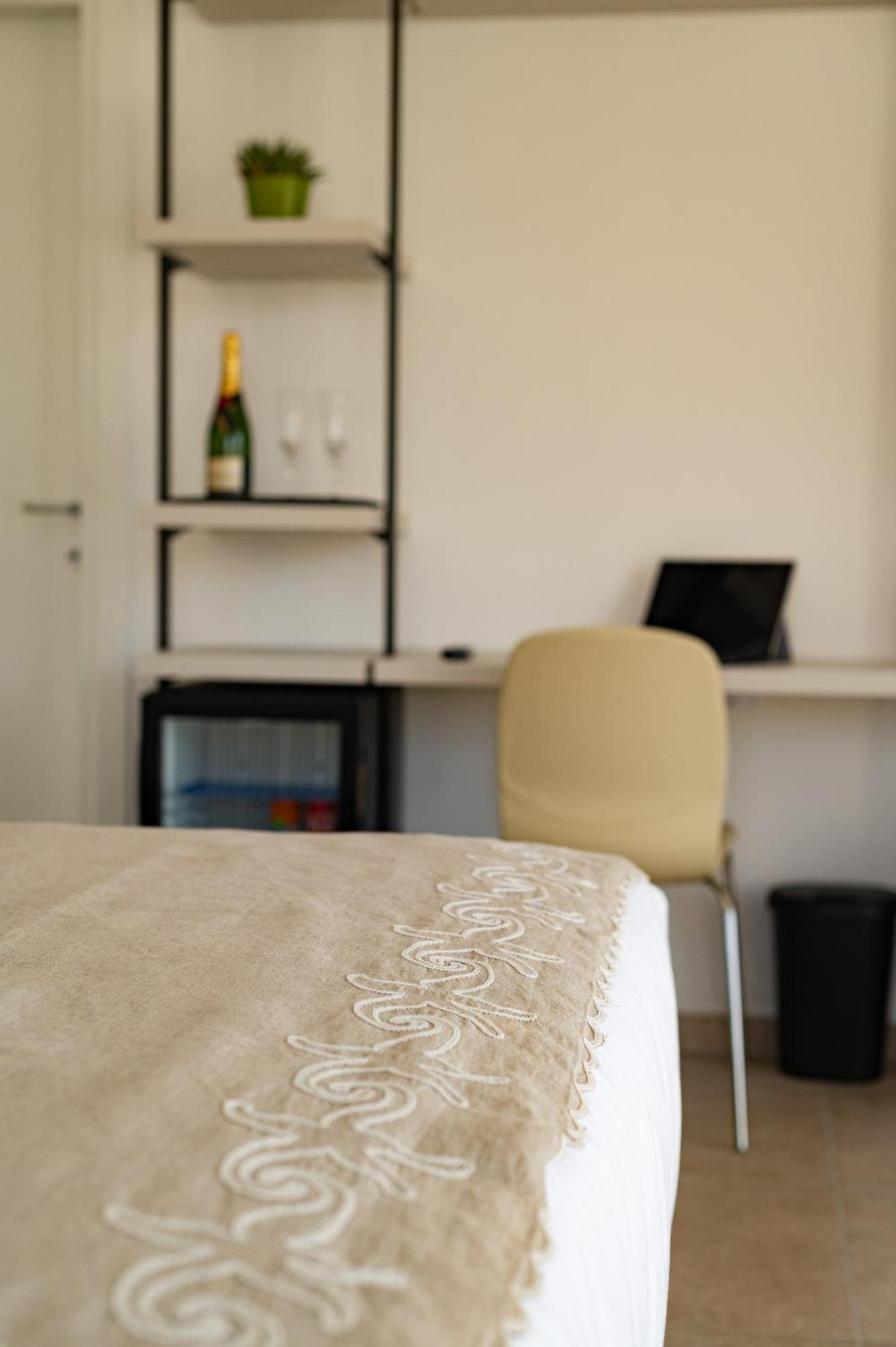 Callia Rooms Procida Eksteriør bilde