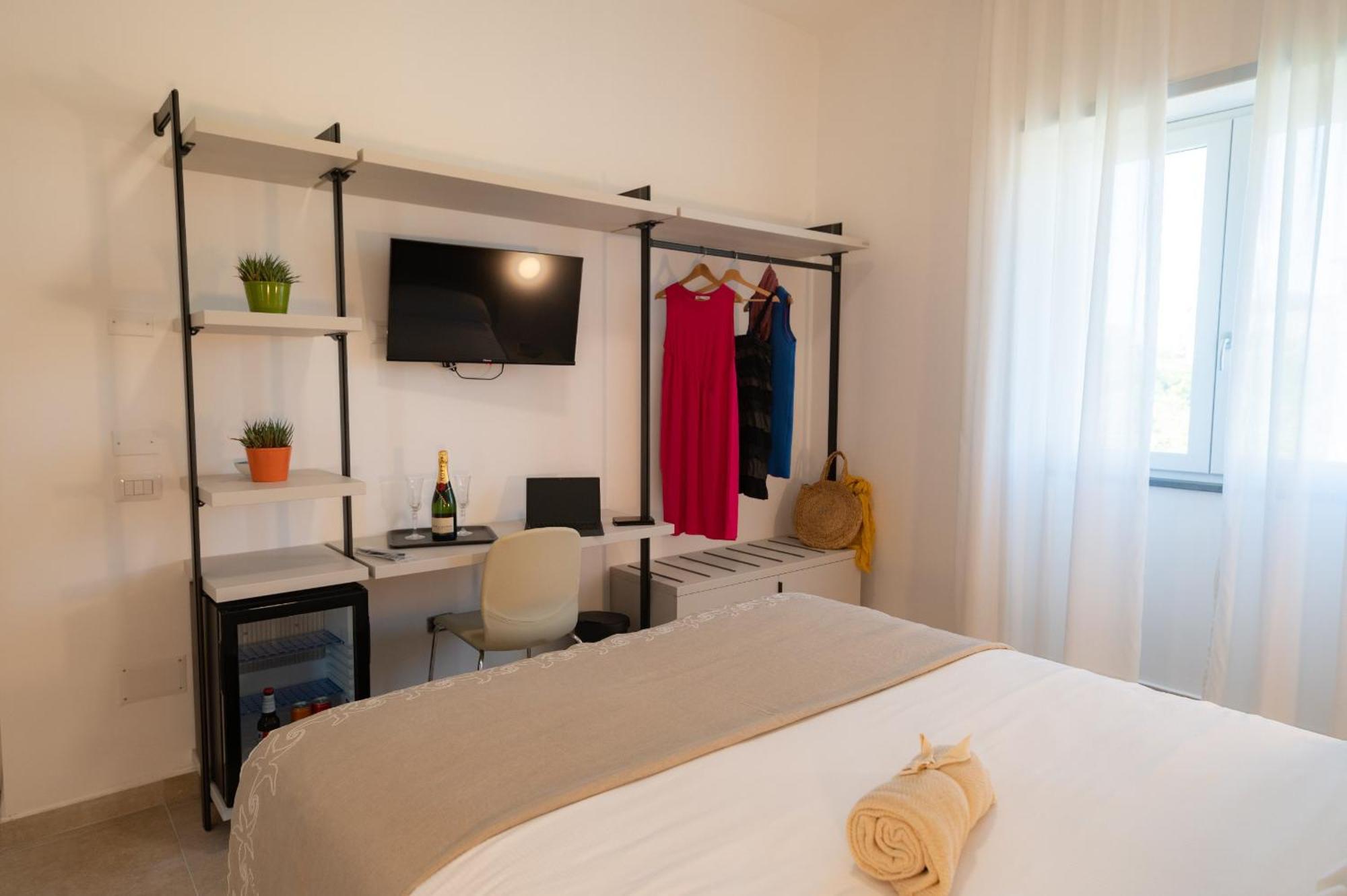 Callia Rooms Procida Eksteriør bilde
