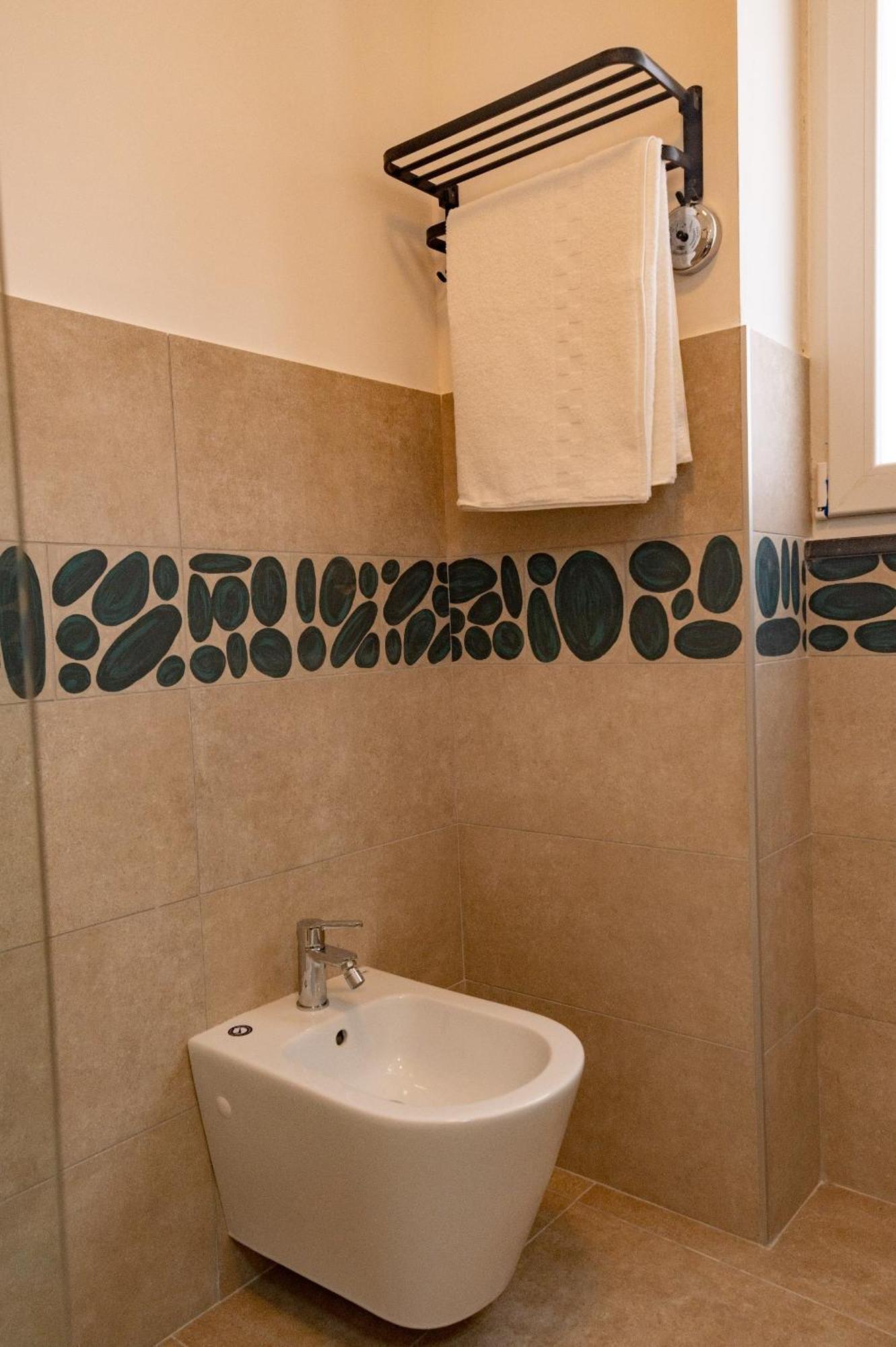 Callia Rooms Procida Eksteriør bilde